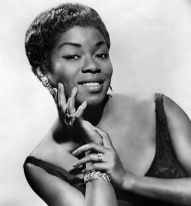 Sarah Vaughan